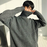 Otusi Thickening Loose Sweater