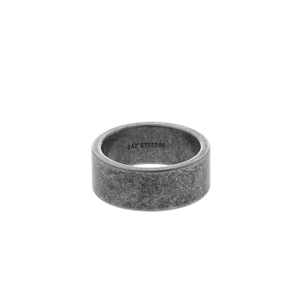 Otusi Titanium Steel Ring