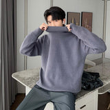 Turtleneck Bottoming Sweater