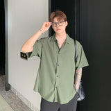 Otusi Two-Layer Button-Down Shirt
