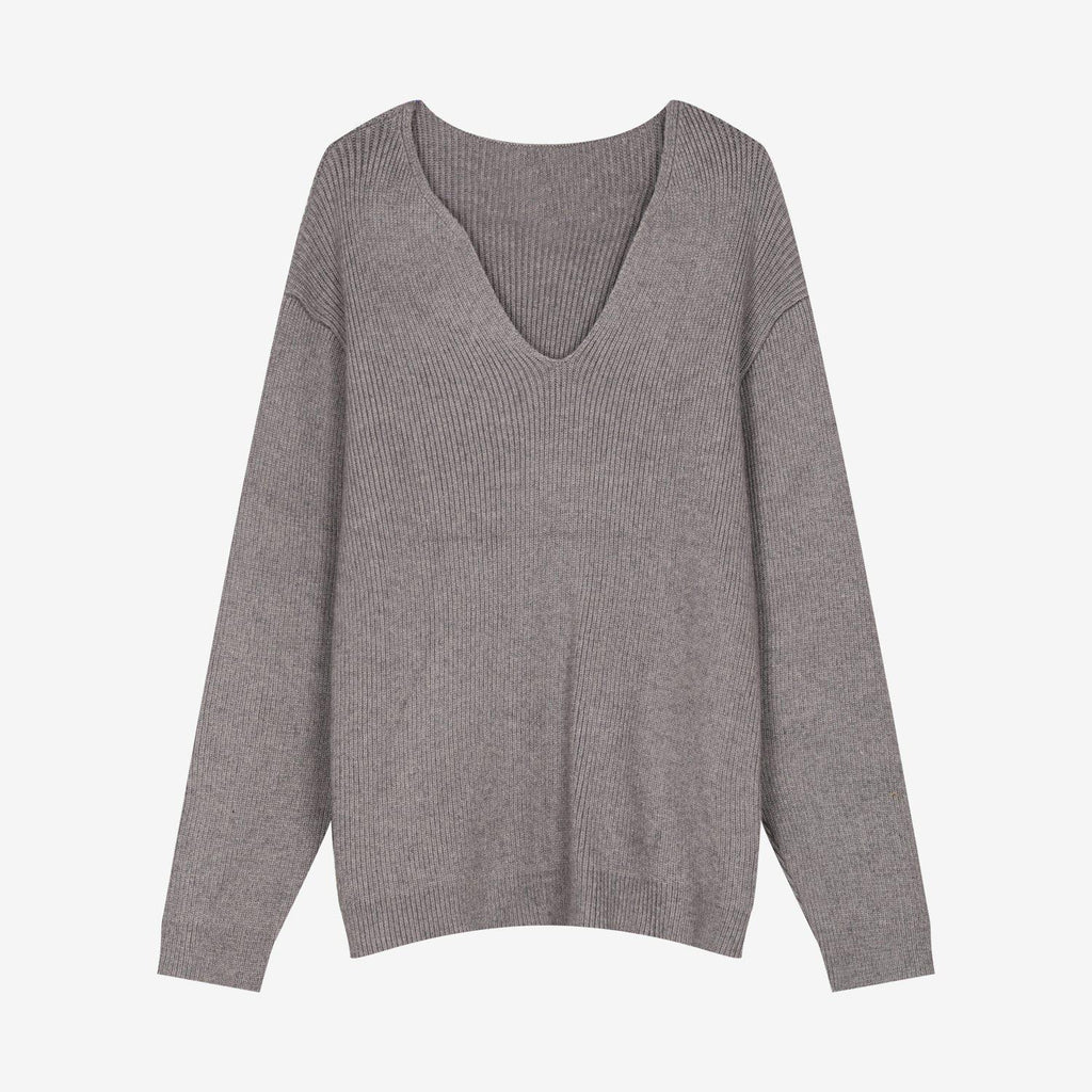 Otusi V-Neck Sweater