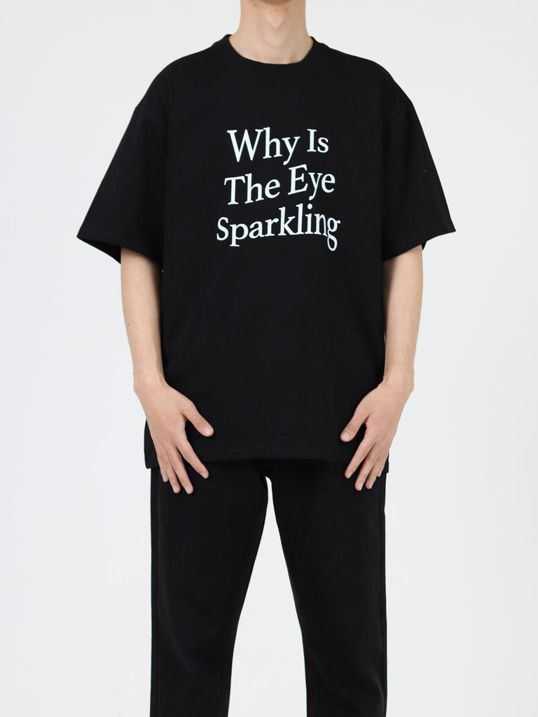 Otusi "Why is" Graphic T-shirt